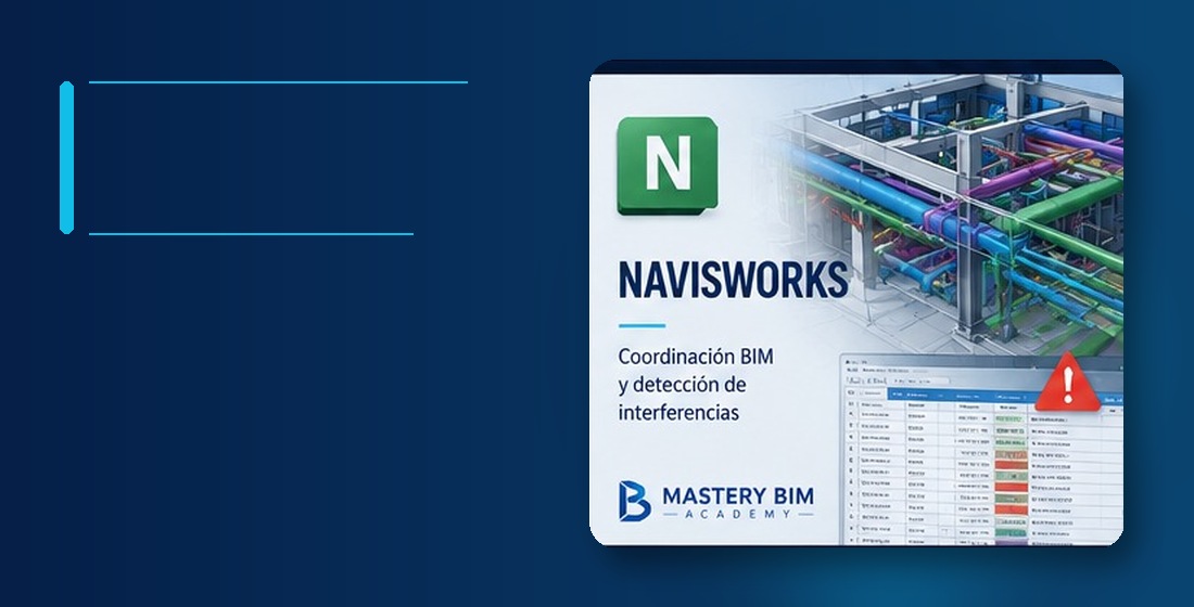 IA aplicada a Navisworks y coordinación